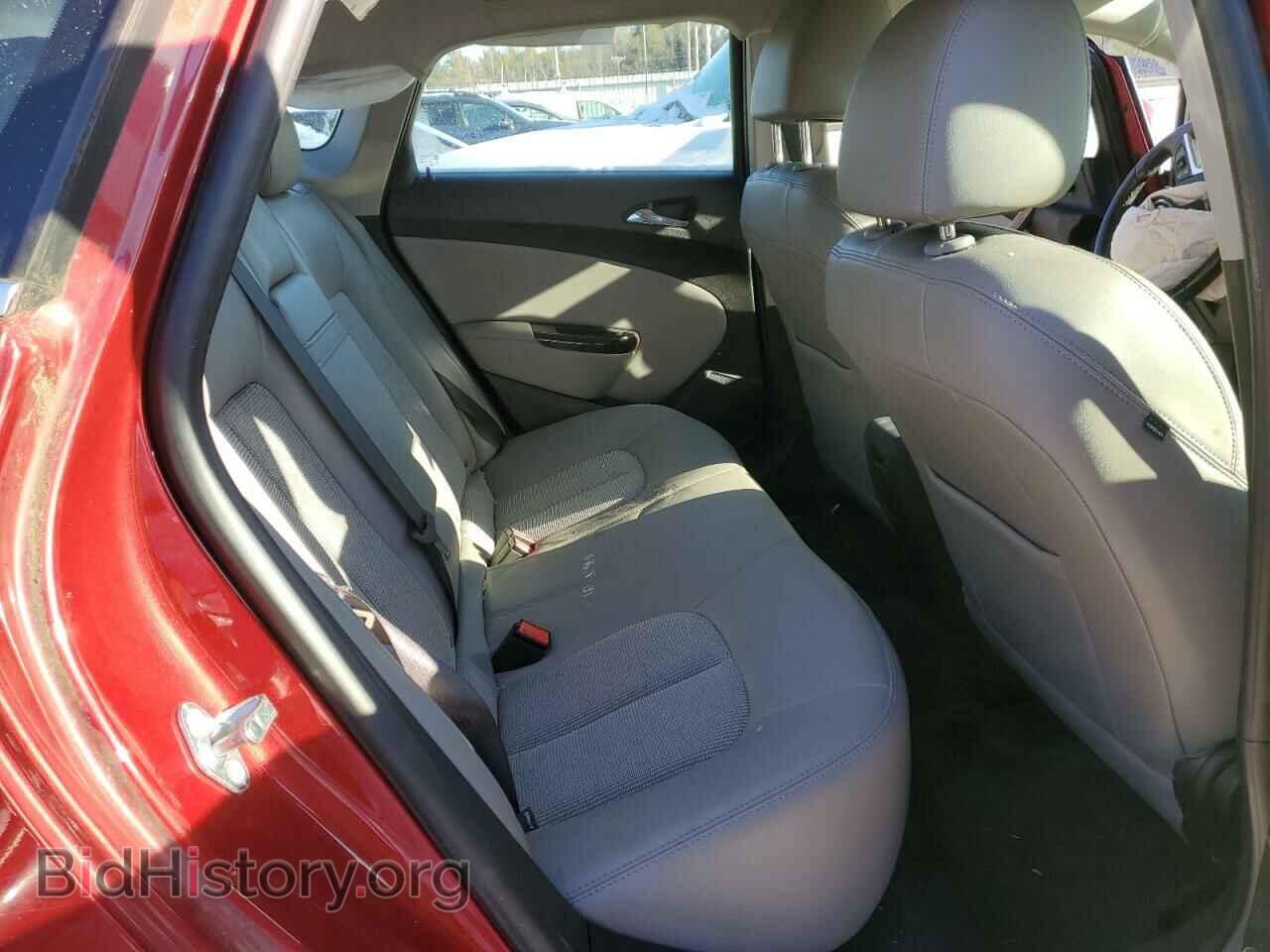 2016 BUICK VERANO - VIN: 1G4PP5SK4G4130495 - Фото 10