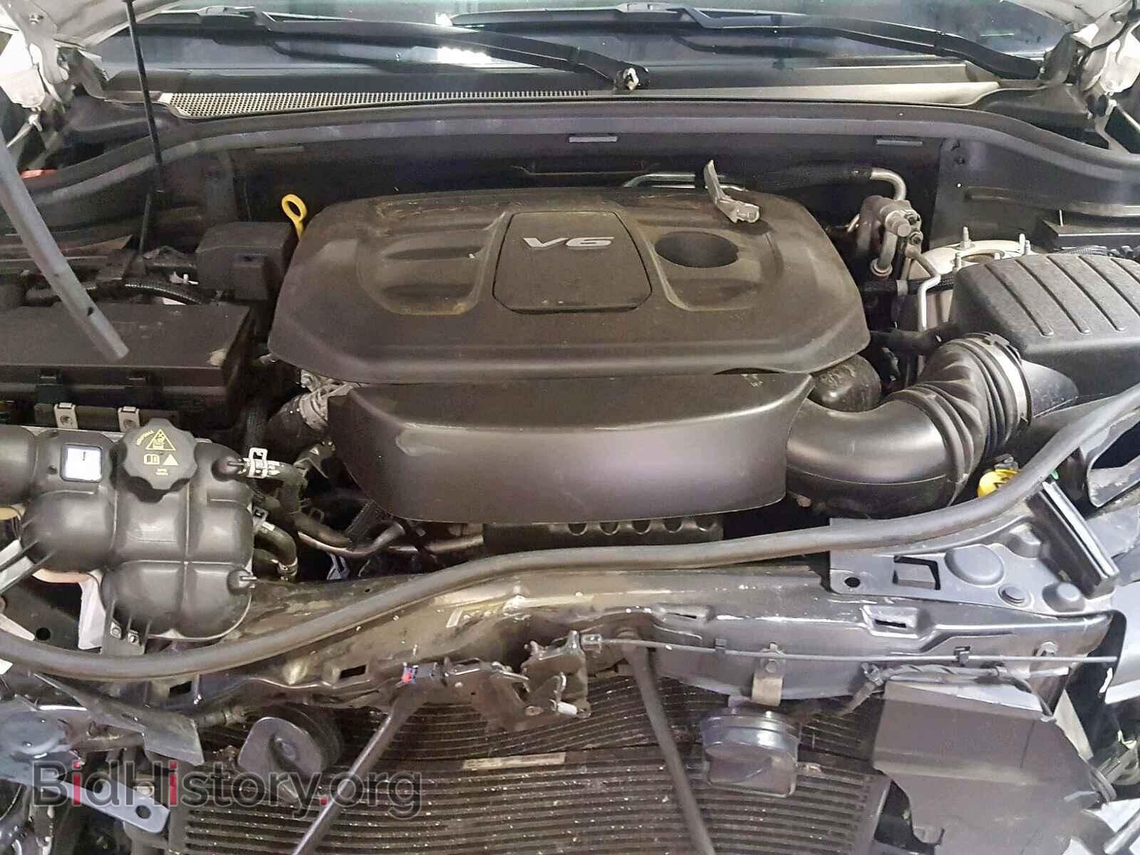 2017 DODGE DURANGO SX - VIN: 1C4RDJAG5HC839620 - Photo 7