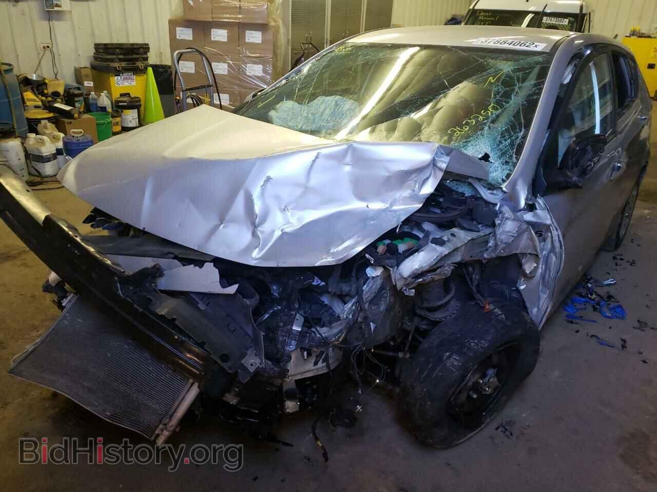 2016 HYUNDAI ACCENT - VIN: KMHCT5AE6GU263250 - Фото 2