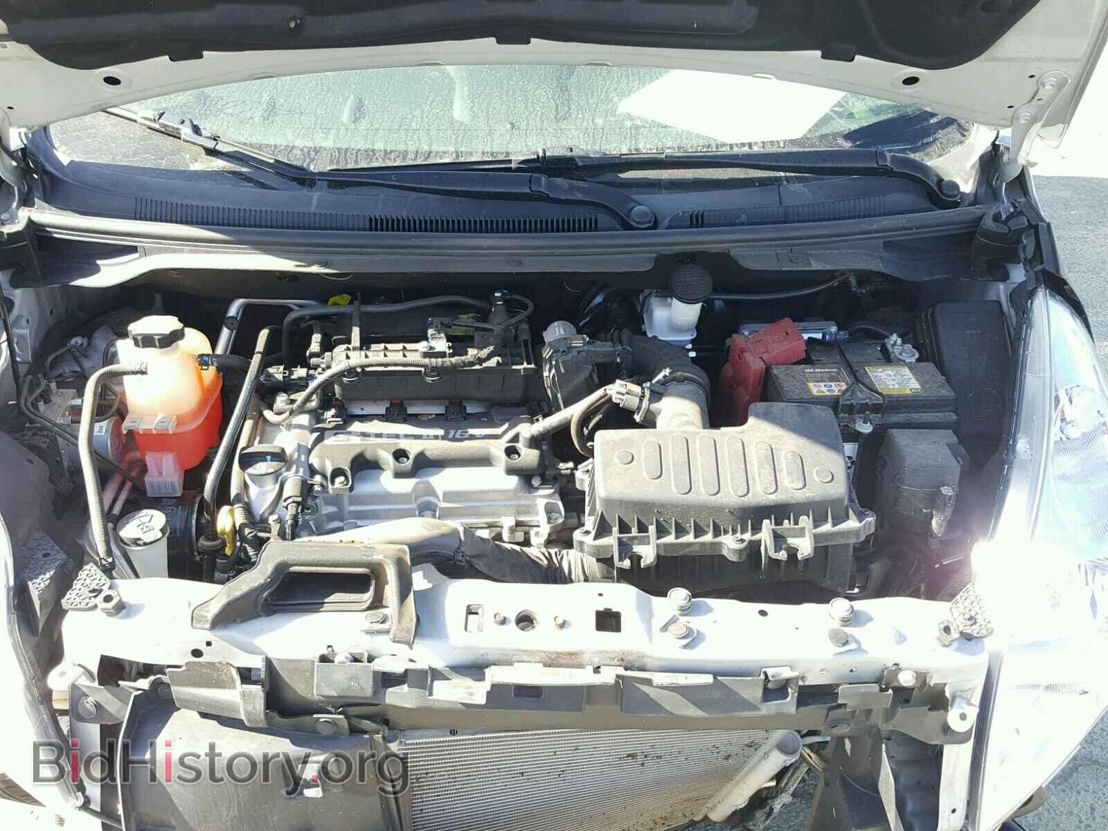 2014 CHEVROLET SPARK - VIN: KL8CB6S9XEC580071 - Фото 7