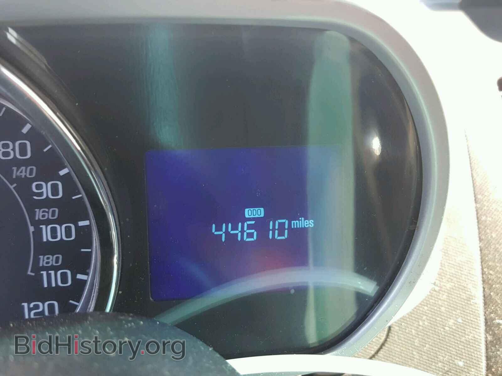 2014 CHEVROLET SPARK - VIN: KL8CB6S9XEC580071 - Фото 8