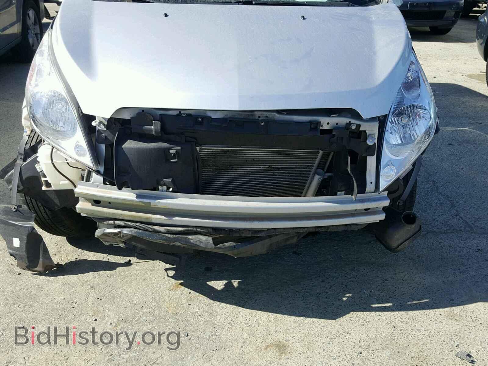 2014 CHEVROLET SPARK - VIN: KL8CB6S9XEC580071 - Фото 9