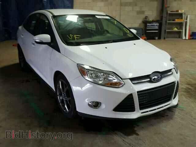 Photo 1FADP3F27DL320353 - FORD FOCUS 2013