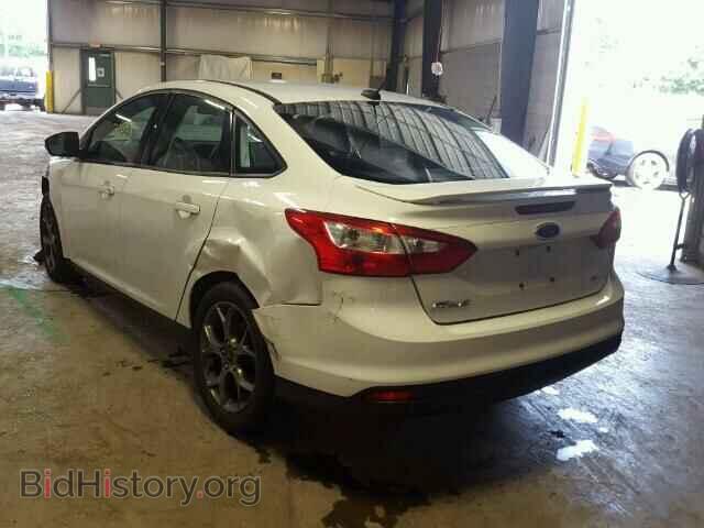 2013 FORD FOCUS - VIN: 1FADP3F27DL320353 - Фото 3