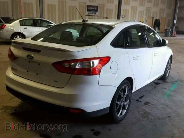 2013 FORD FOCUS - VIN: 1FADP3F27DL320353 - Фото 4