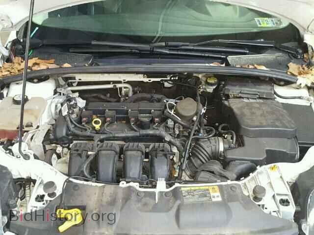 2013 FORD FOCUS - VIN: 1FADP3F27DL320353 - Фото 7
