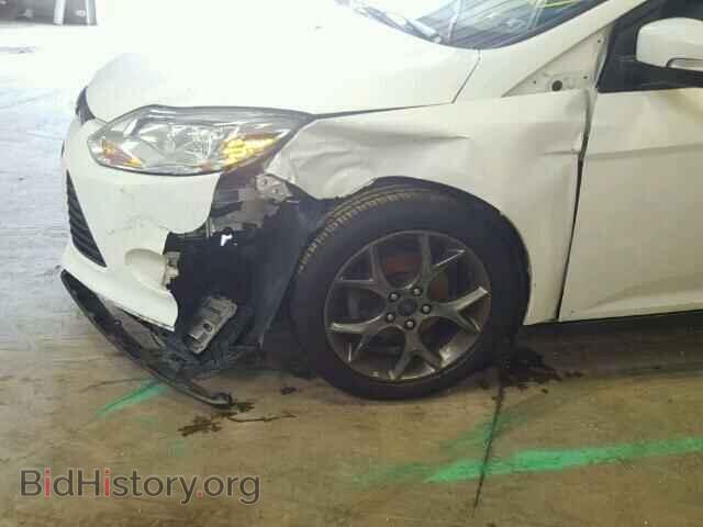 2013 FORD FOCUS - VIN: 1FADP3F27DL320353 - Фото 9