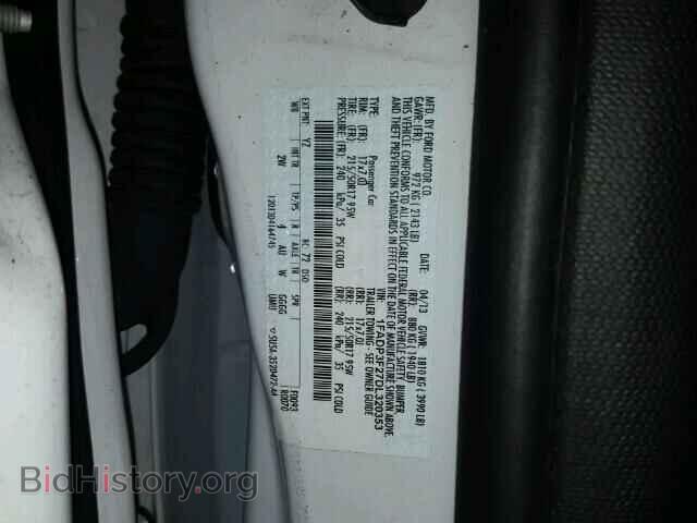 2013 FORD FOCUS - VIN: 1FADP3F27DL320353 - Фото 10