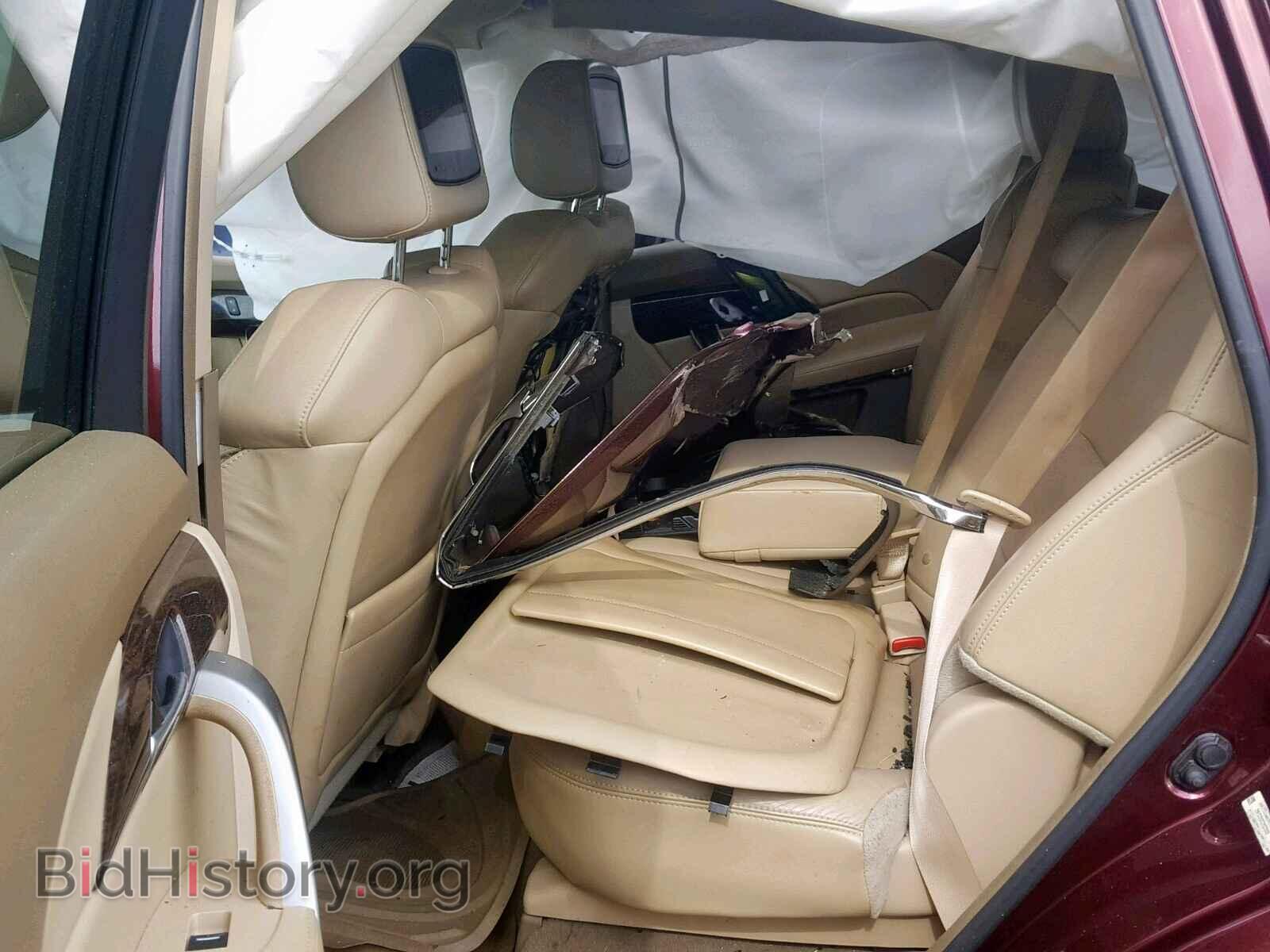 2012 ACURA MDX - VIN: 2HNYD2H31CH532689 - Фото 6
