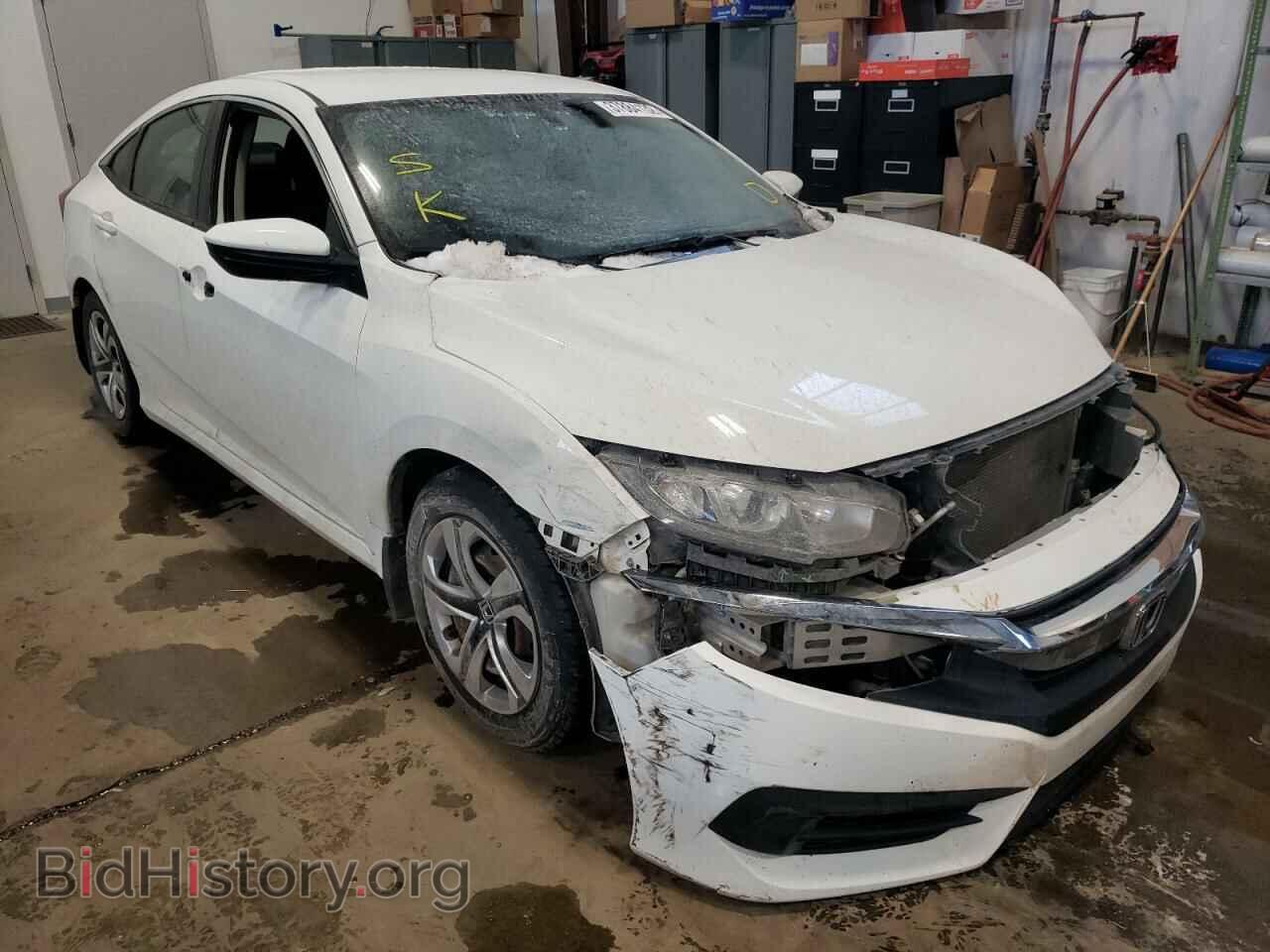 Photo 2HGFC2F50HH017177 - HONDA CIVIC 2017