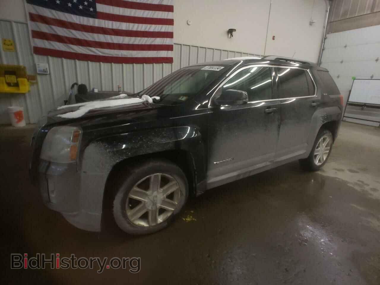 Фотография 2CTFLTEC1B6469747 - GMC TERRAIN 2011
