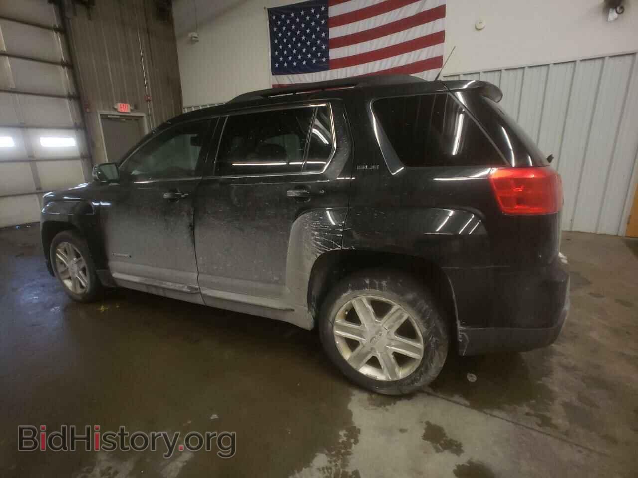 2011 GMC TERRAIN - VIN: 2CTFLTEC1B6469747 - Photo 2