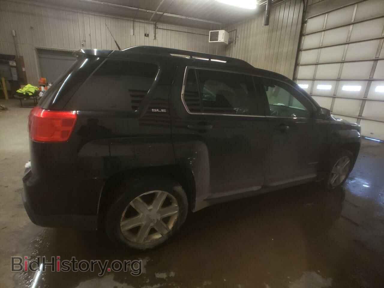 2011 GMC TERRAIN - VIN: 2CTFLTEC1B6469747 - Photo 3