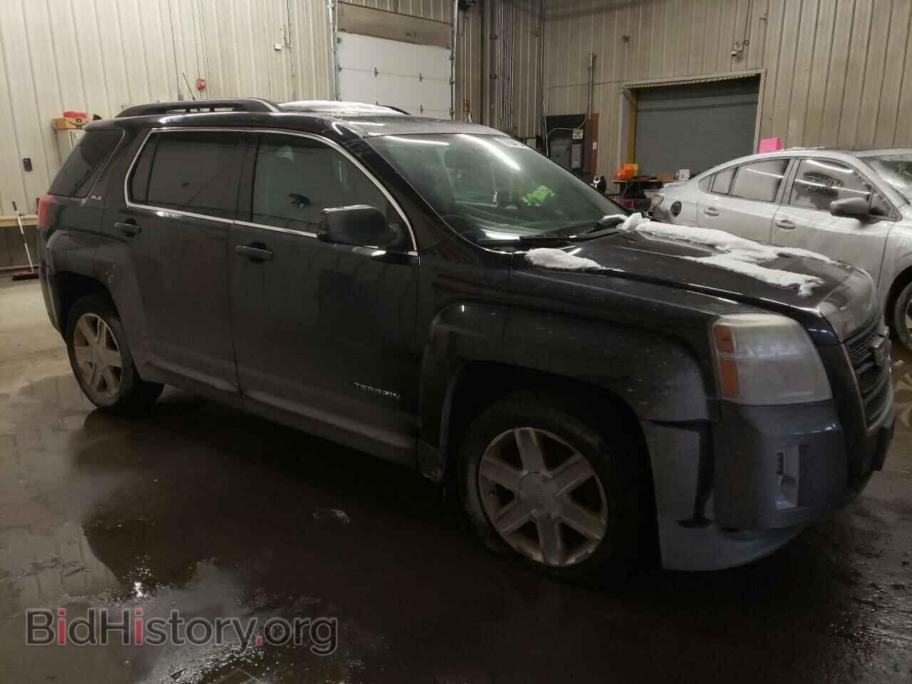 2011 GMC TERRAIN - VIN: 2CTFLTEC1B6469747 - Photo 4