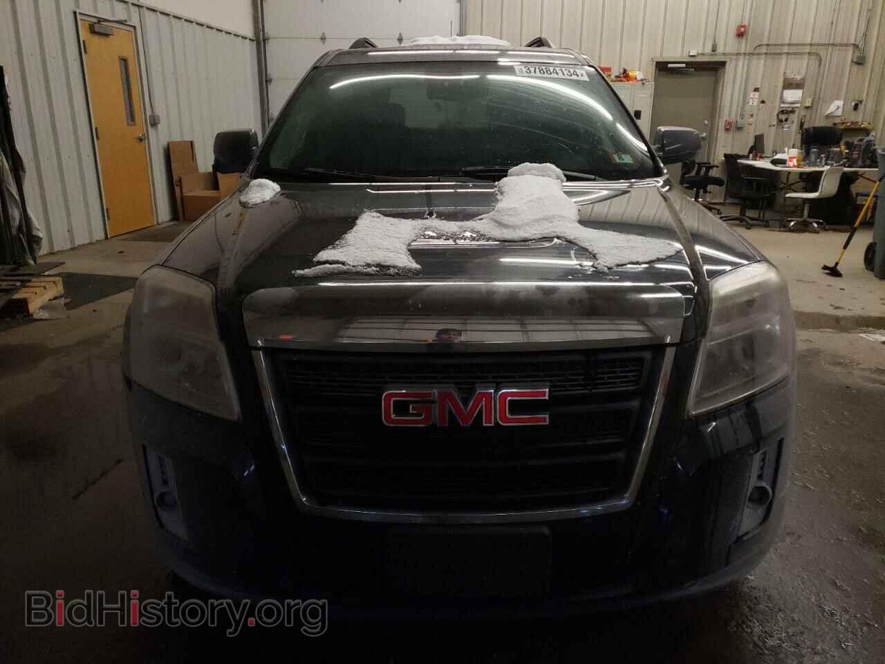 2011 GMC TERRAIN - VIN: 2CTFLTEC1B6469747 - Photo 5