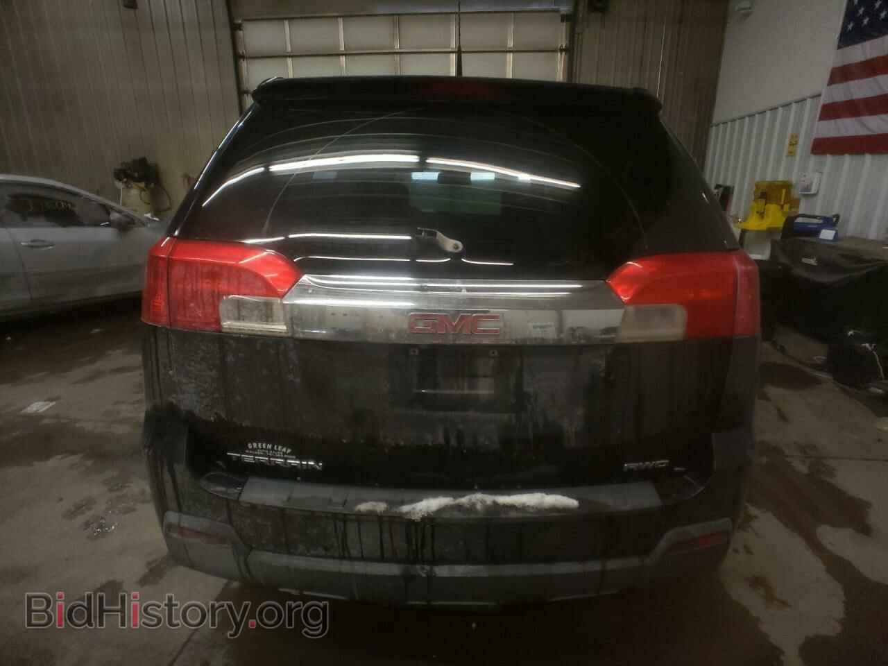 2011 GMC TERRAIN - VIN: 2CTFLTEC1B6469747 - Photo 6