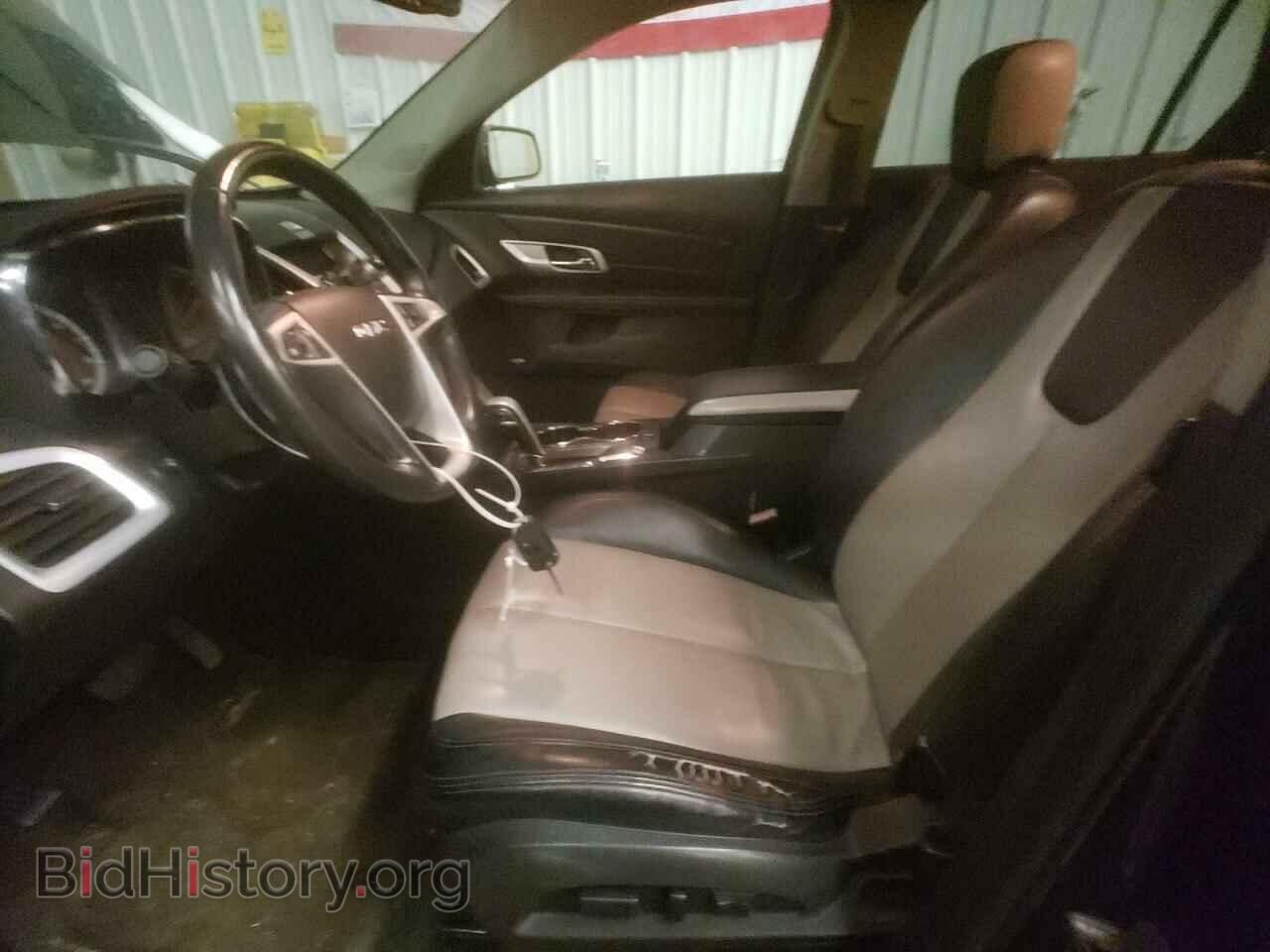 2011 GMC TERRAIN - VIN: 2CTFLTEC1B6469747 - Photo 7