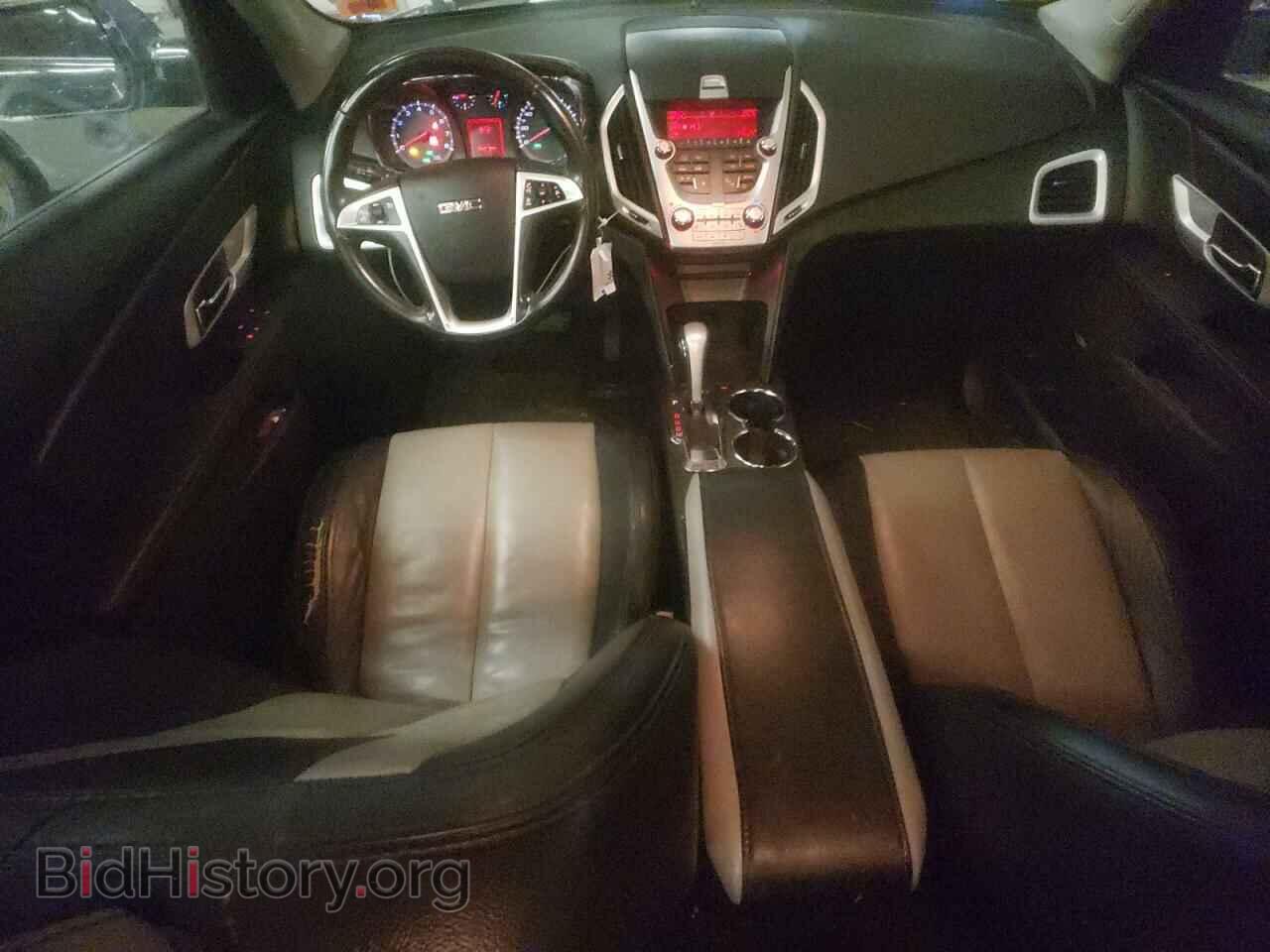 2011 GMC TERRAIN - VIN: 2CTFLTEC1B6469747 - Photo 8