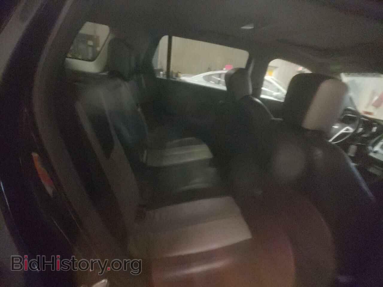 2011 GMC TERRAIN - VIN: 2CTFLTEC1B6469747 - Photo 10