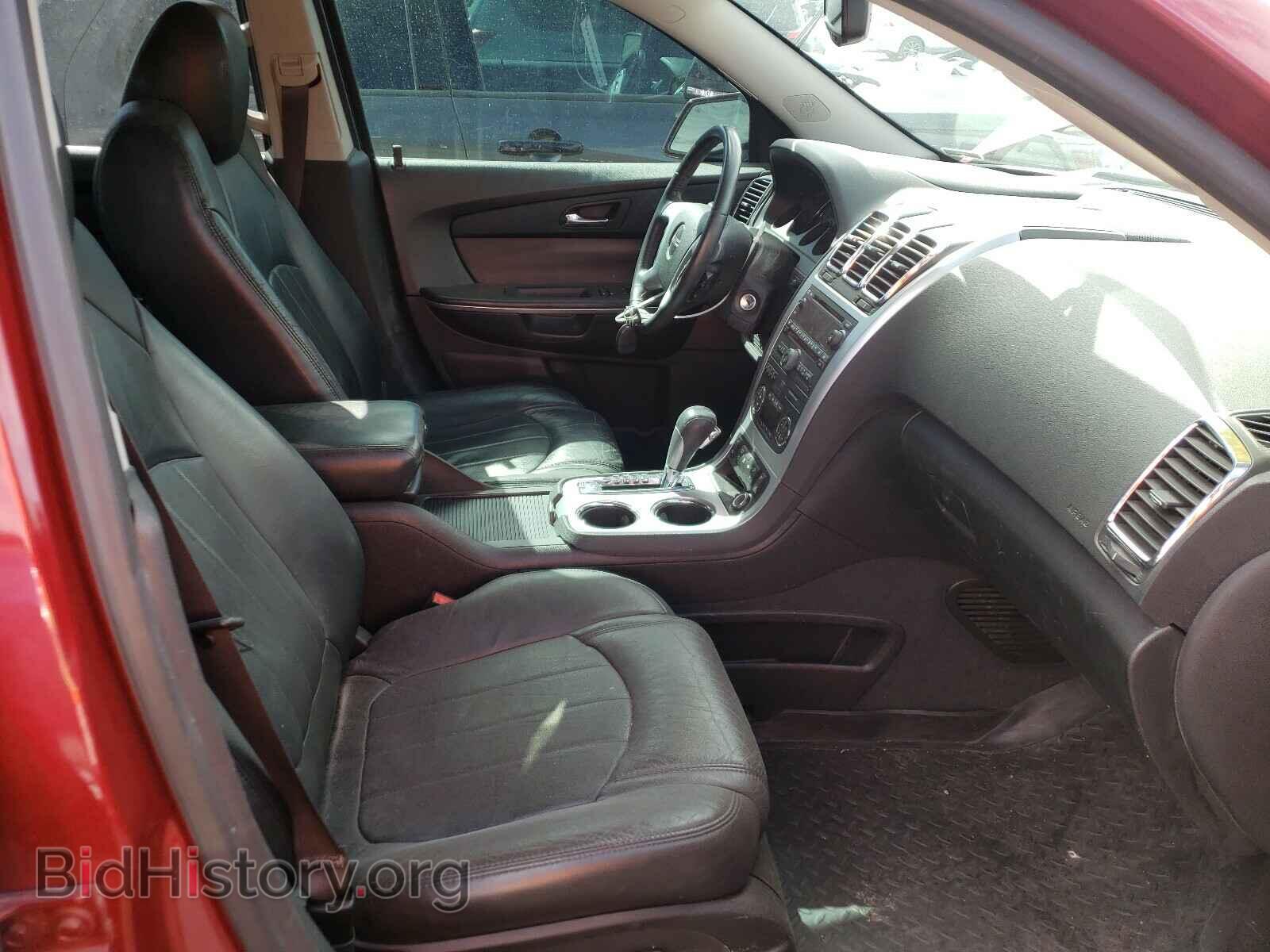 2010 GMC ACADIA - VIN: 1GKLVNEDXAJ147546 - Фото 5