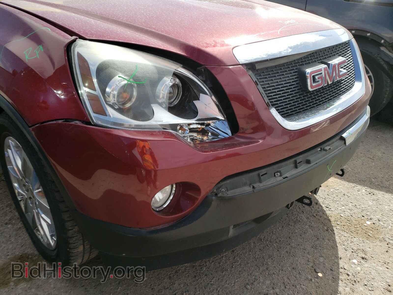 2010 GMC ACADIA - VIN: 1GKLVNEDXAJ147546 - Фото 9