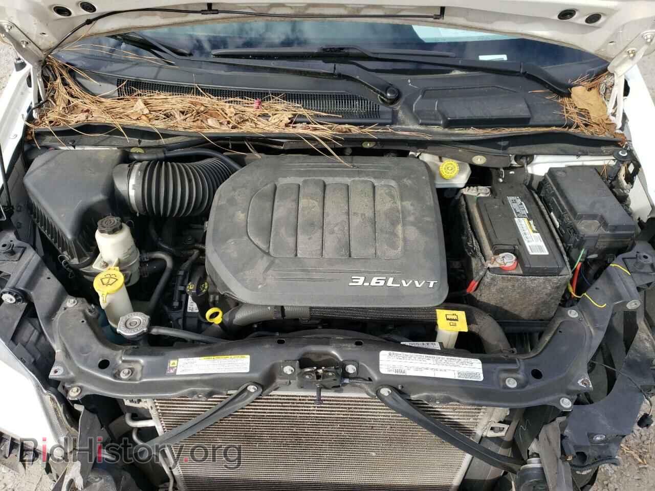2012 CHRYSLER MINIVAN - VIN: 2C4RC1GG5CR267393 - Фото 7