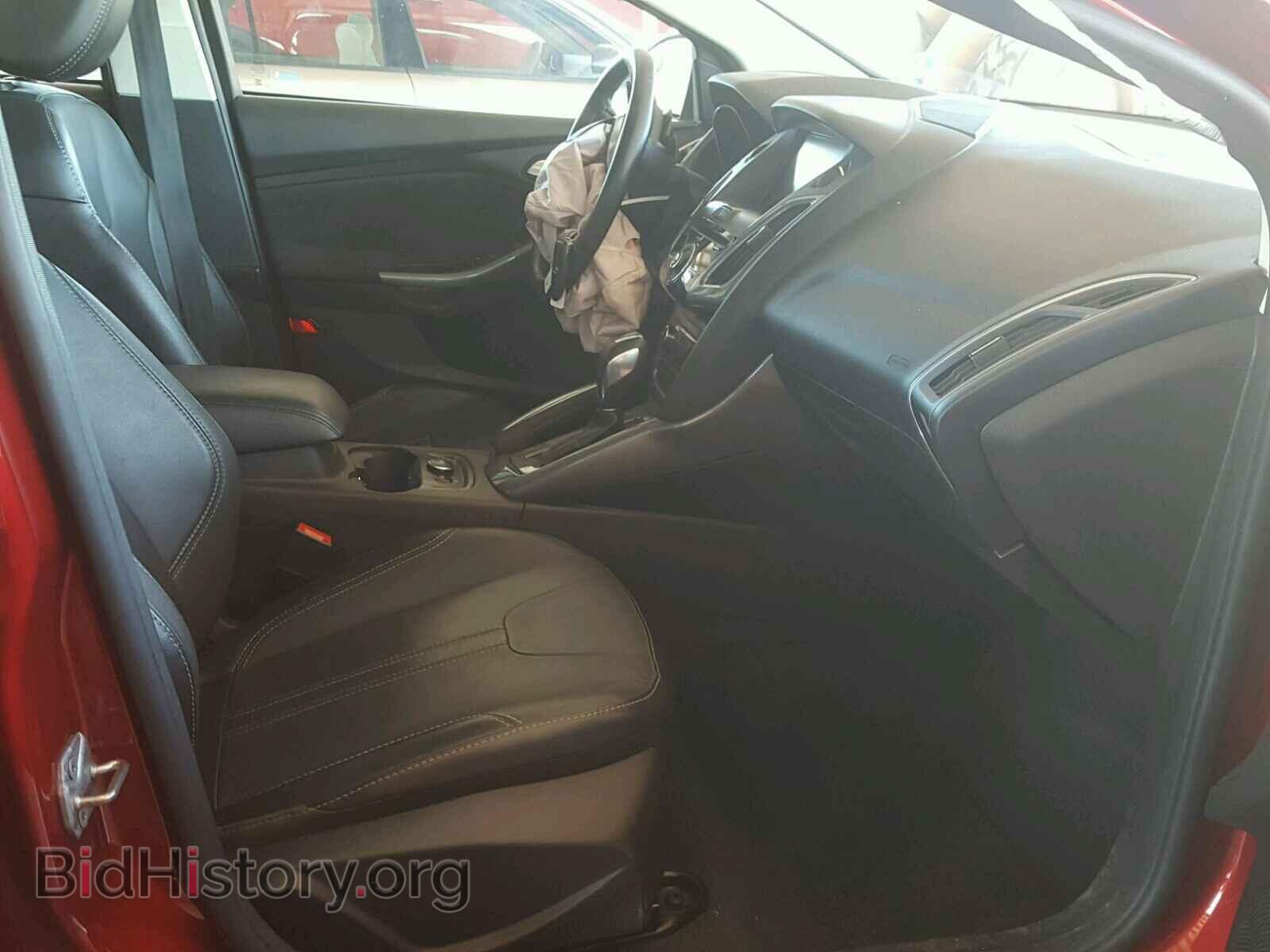 2013 FORD FOCUS - VIN: 1FADP3J22DL368754 - Фото 5