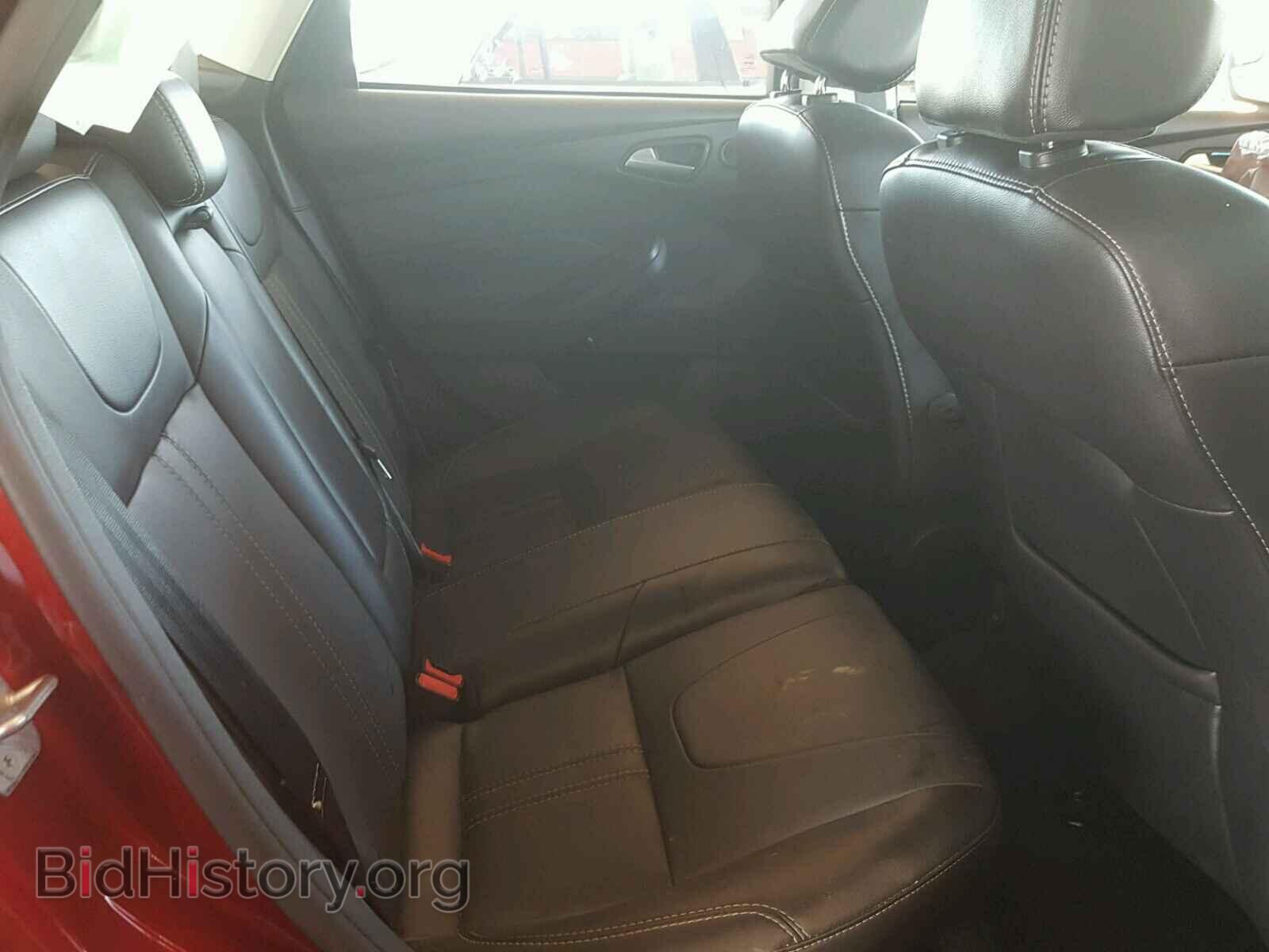 2013 FORD FOCUS - VIN: 1FADP3J22DL368754 - Фото 6