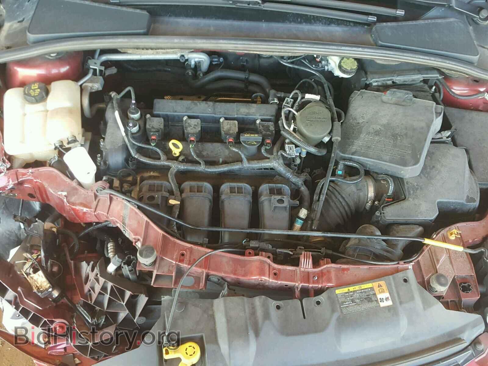 2013 FORD FOCUS - VIN: 1FADP3J22DL368754 - Фото 7