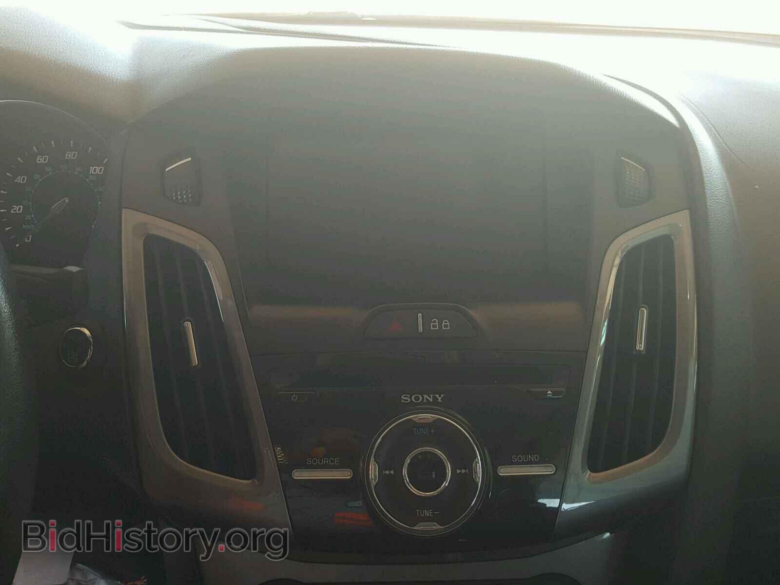 2013 FORD FOCUS - VIN: 1FADP3J22DL368754 - Фото 9