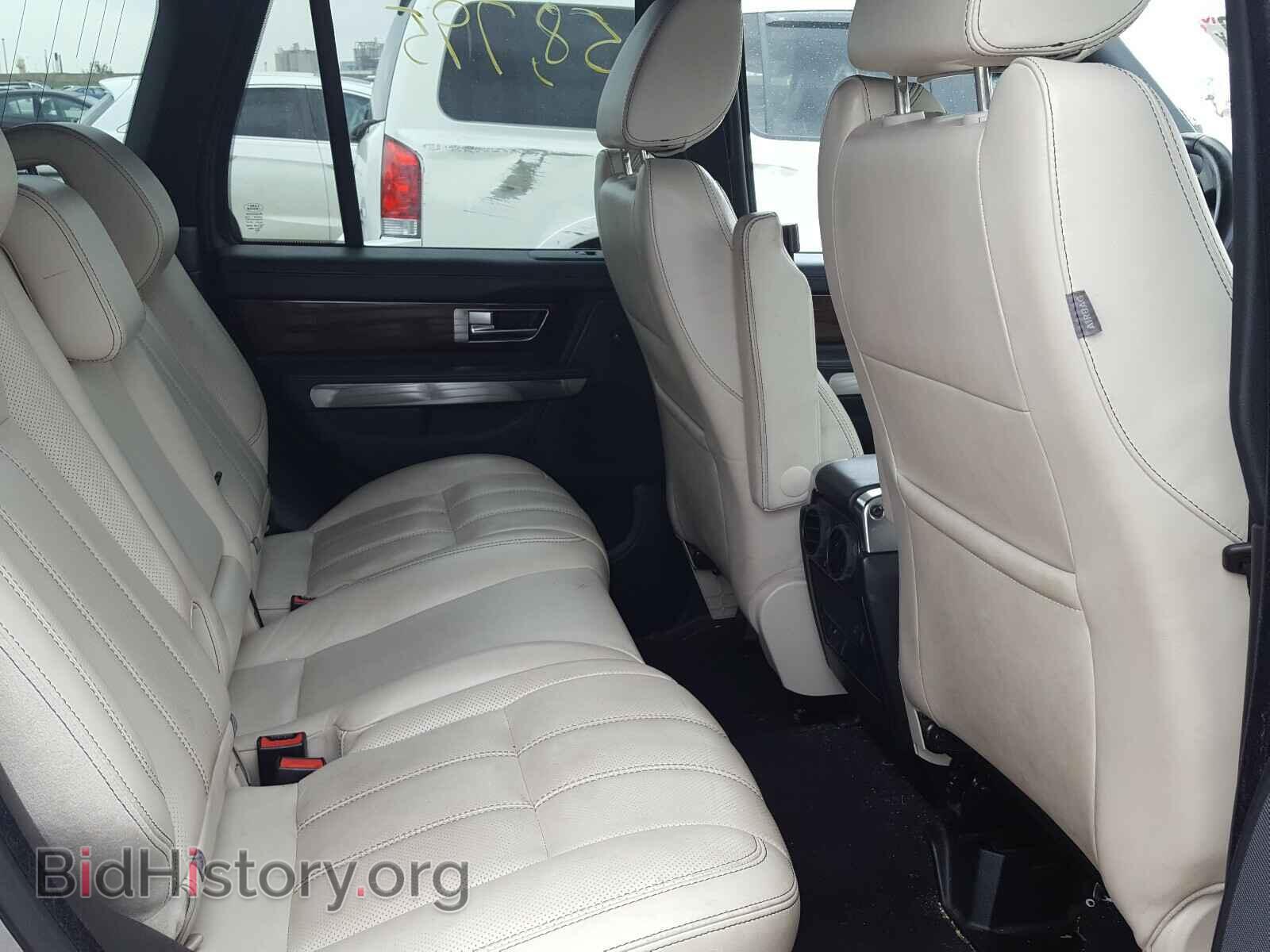 2013 LAND ROVER RANGEROVER - VIN: SALSH2E43DA784398 - Фото 6