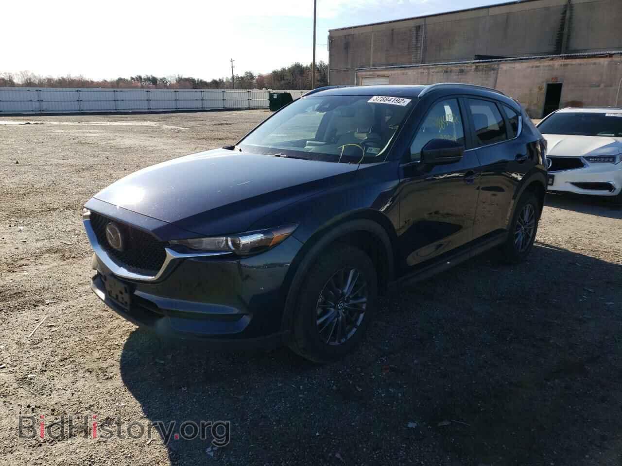 2019 MAZDA CX-5 - VIN: JM3KFBCM2K0677806 - Фото 2