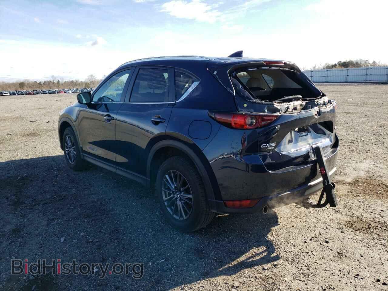 2019 MAZDA CX-5 - VIN: JM3KFBCM2K0677806 - Фото 3