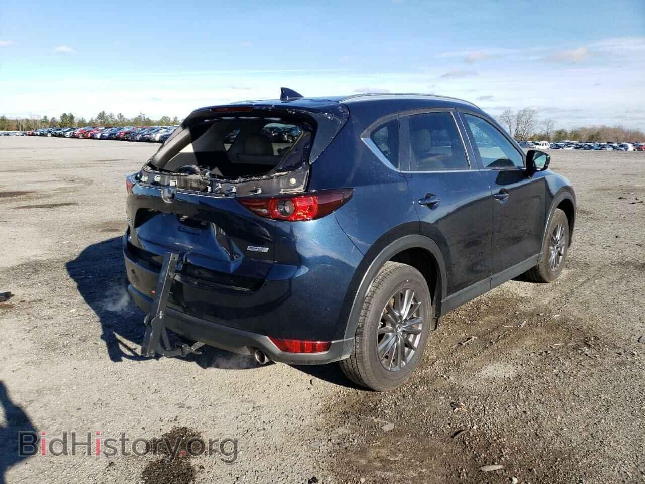 2019 MAZDA CX-5 - VIN: JM3KFBCM2K0677806 - Фото 4