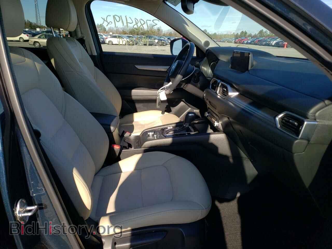 2019 MAZDA CX-5 - VIN: JM3KFBCM2K0677806 - Фото 5