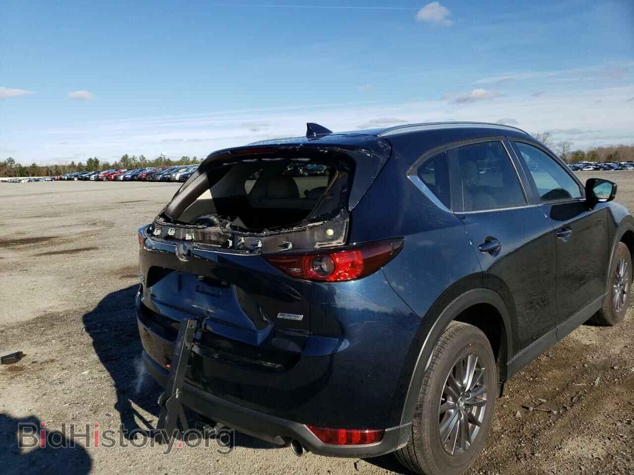 2019 MAZDA CX-5 - VIN: JM3KFBCM2K0677806 - Фото 9