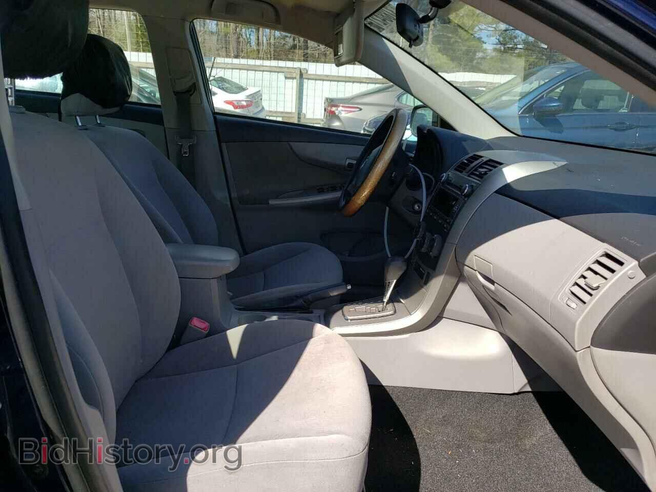 2011 TOYOTA COROLLA - VIN: JTDBU4EE2BJ094842 - Фото 5