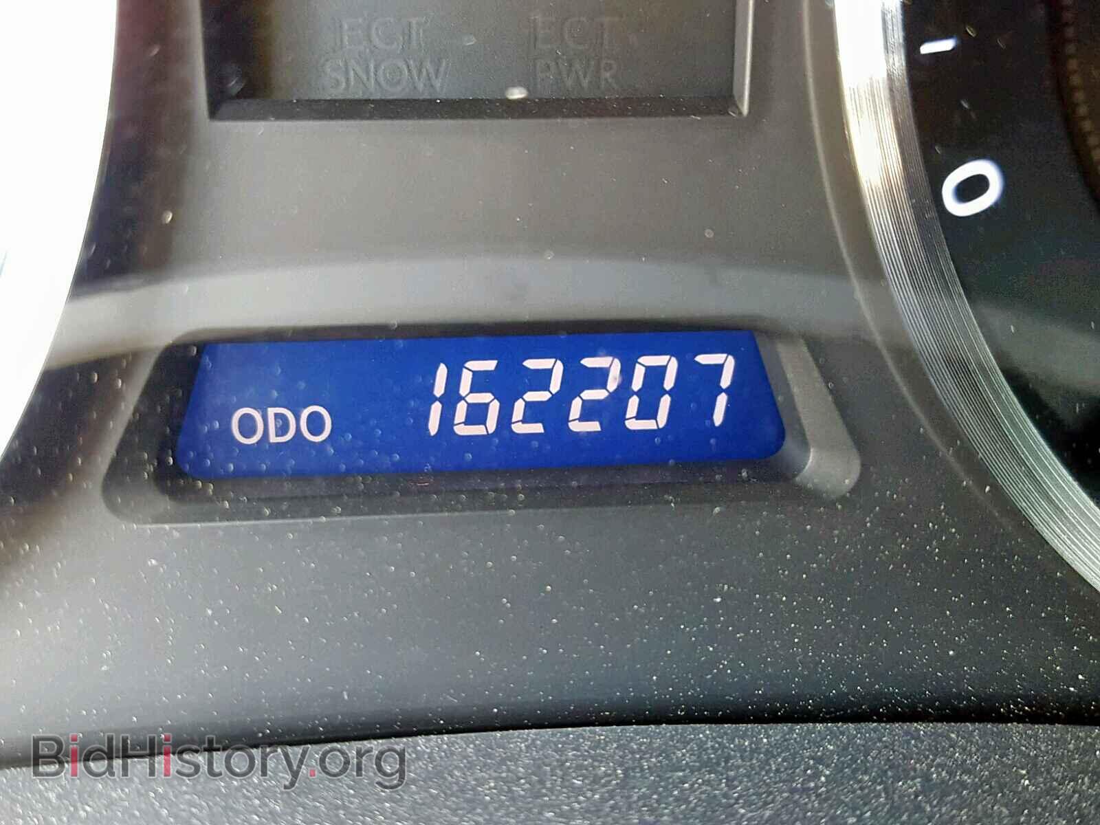 2012 LEXUS IS - VIN: JTHBE5C25C5029309 - Photo 8