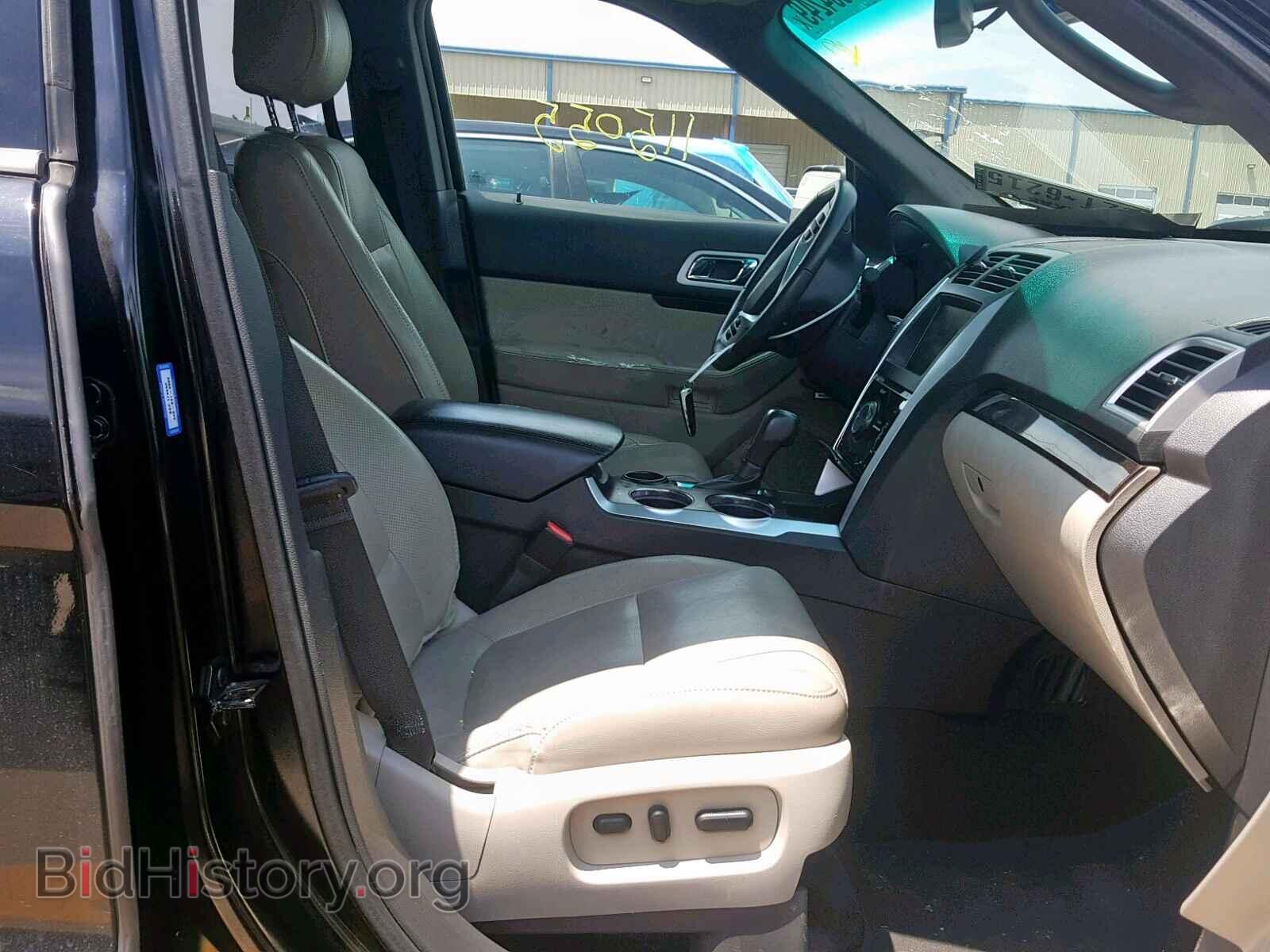 2012 FORD EXPLORER L - VIN: 1FMHK7F80CGA40542 - Фото 5