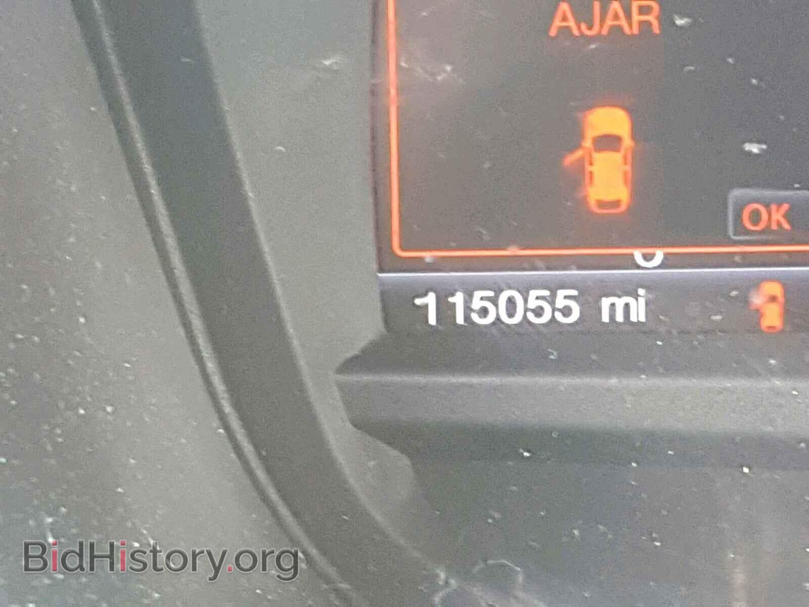 2012 FORD EXPLORER L - VIN: 1FMHK7F80CGA40542 - Фото 8