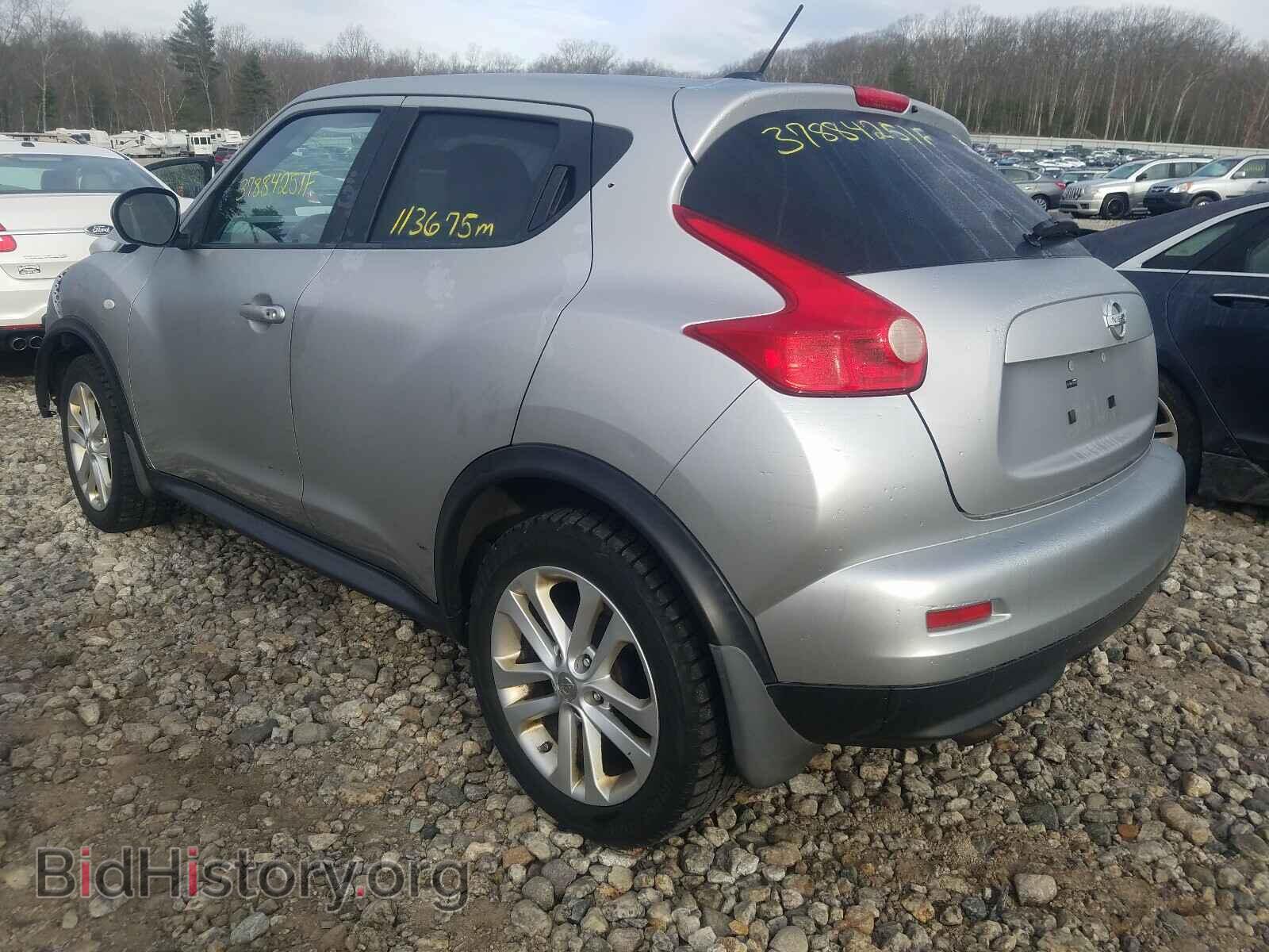 2011 NISSAN JUKE - VIN: JN8AF5MV8BT005295 - Фото 3