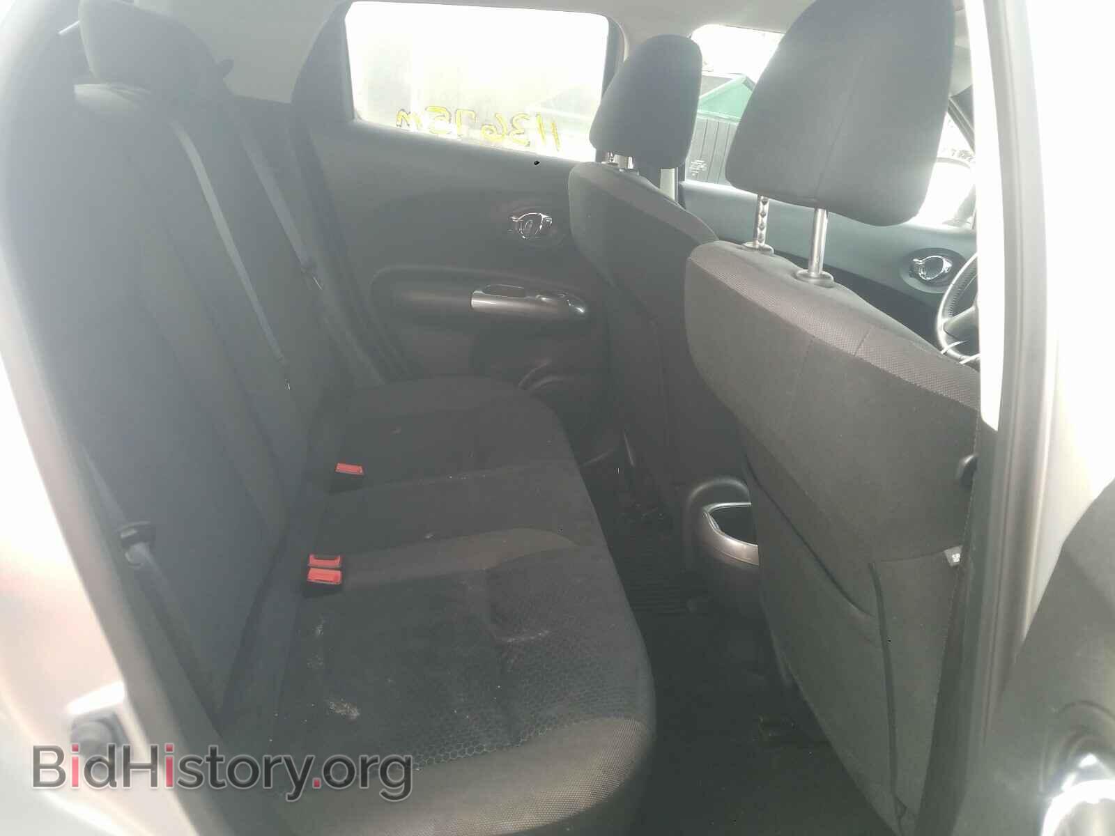 2011 NISSAN JUKE - VIN: JN8AF5MV8BT005295 - Фото 6
