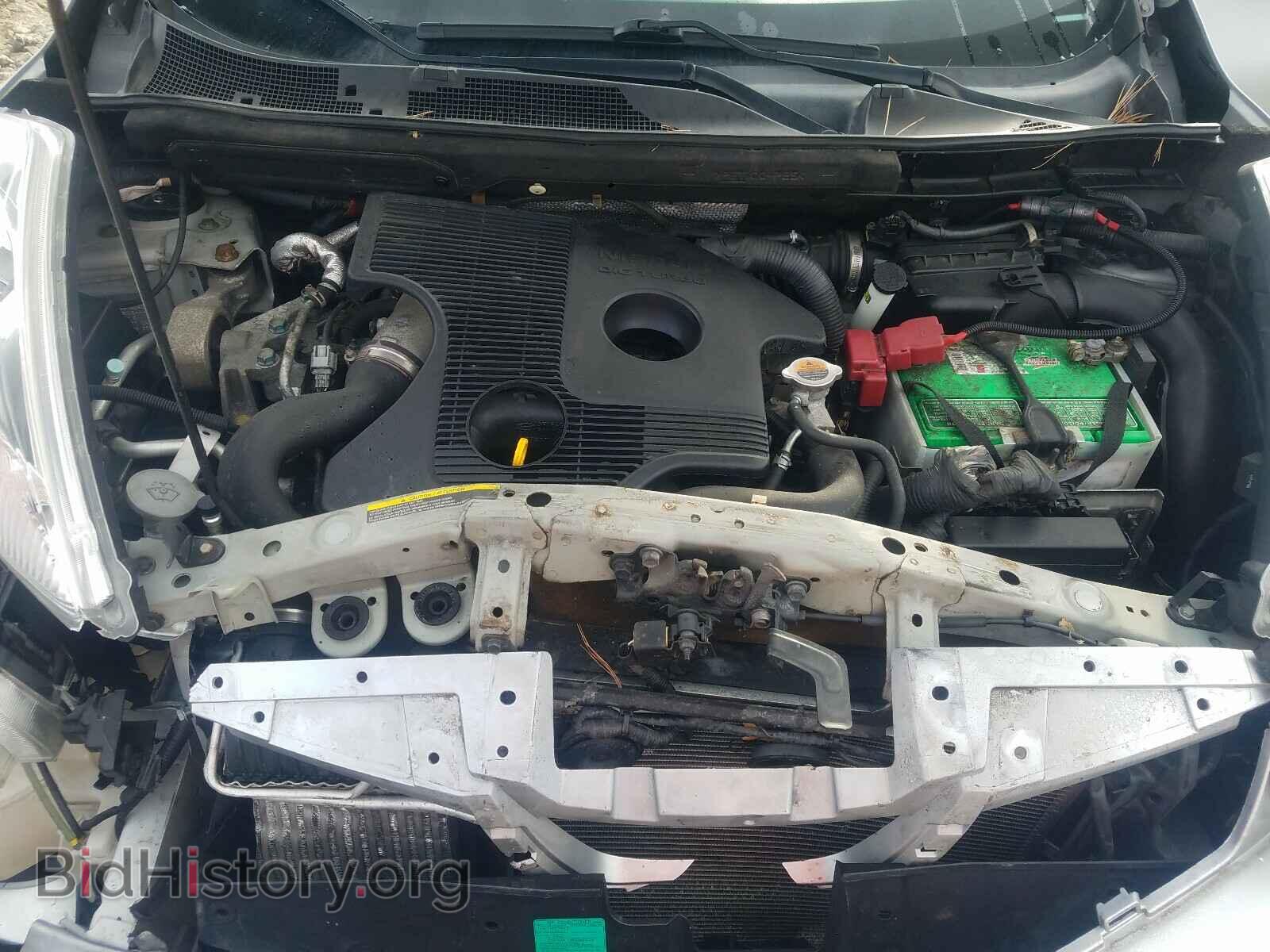 2011 NISSAN JUKE - VIN: JN8AF5MV8BT005295 - Фото 7