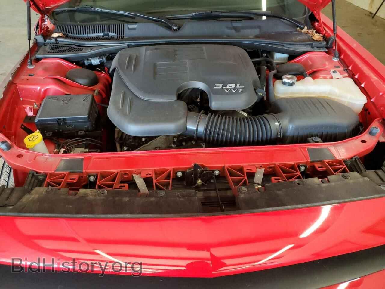 2019 DODGE CHALLENGER - VIN: 2C3CDZKG7KH593620 - Фото 11