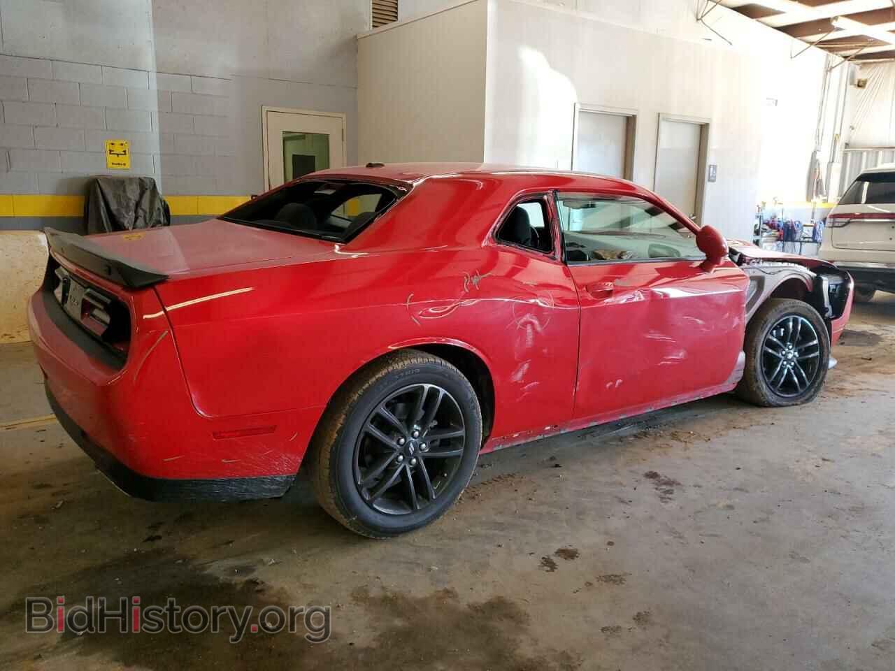 2019 DODGE CHALLENGER - VIN: 2C3CDZKG7KH593620 - Фото 3