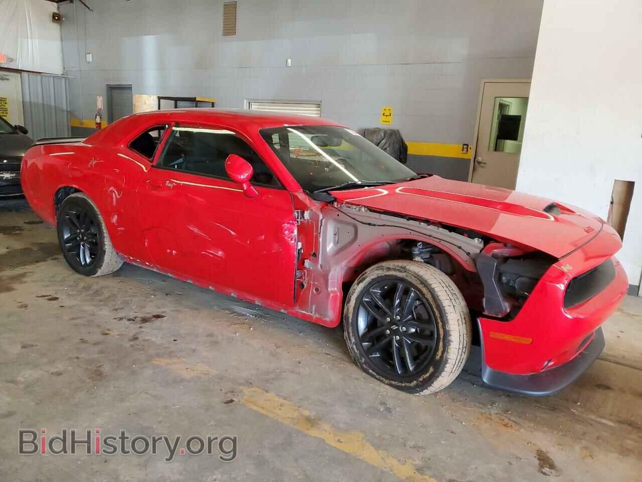 2019 DODGE CHALLENGER - VIN: 2C3CDZKG7KH593620 - Фото 4