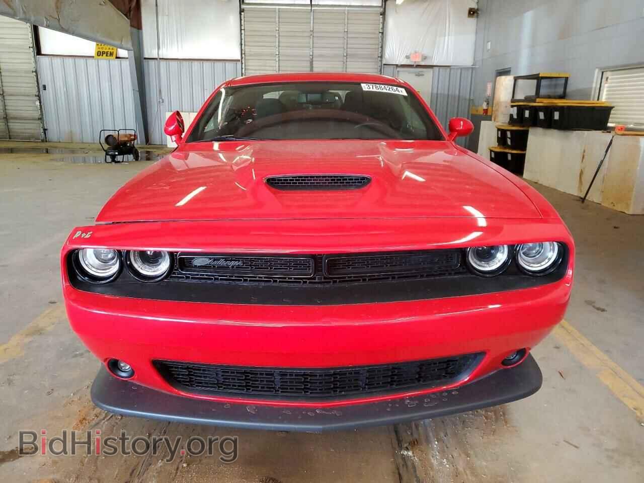 2019 DODGE CHALLENGER - VIN: 2C3CDZKG7KH593620 - Фото 5
