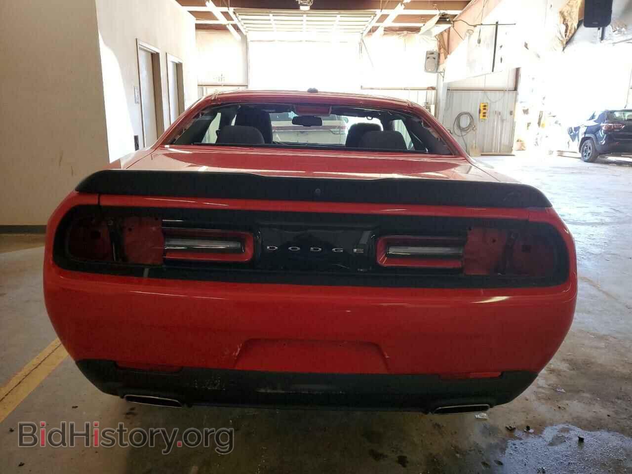 2019 DODGE CHALLENGER - VIN: 2C3CDZKG7KH593620 - Фото 6