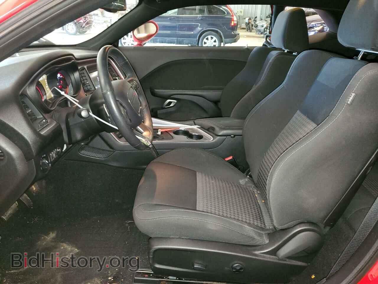 2019 DODGE CHALLENGER - VIN: 2C3CDZKG7KH593620 - Фото 7