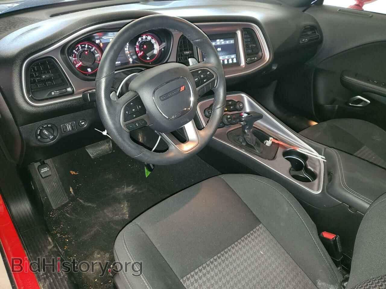 2019 DODGE CHALLENGER - VIN: 2C3CDZKG7KH593620 - Фото 8